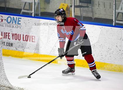 Thumbnail 1 in Newton/Lenape @ Morris Catholic (Charette Cup Semifinal) photogallery.