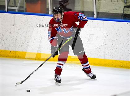 Thumbnail 2 in Newton/Lenape @ Morris Catholic (Charette Cup Semifinal) photogallery.