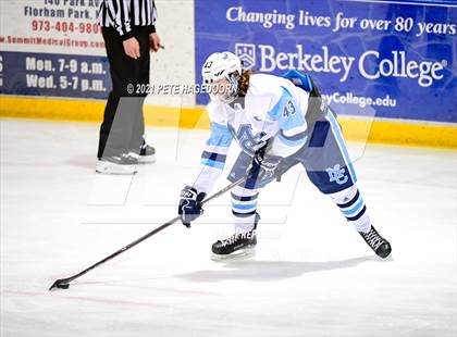 Thumbnail 3 in Newton/Lenape @ Morris Catholic (Charette Cup Semifinal) photogallery.