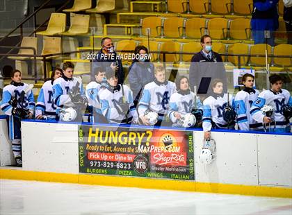 Thumbnail 2 in Newton/Lenape @ Morris Catholic (Charette Cup Semifinal) photogallery.