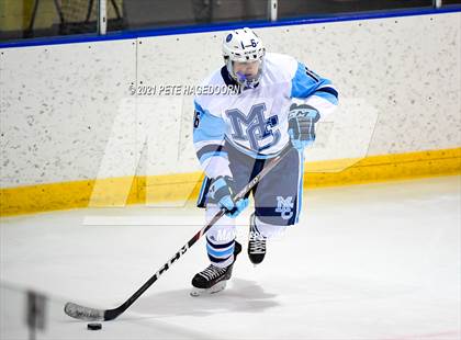 Thumbnail 1 in Newton/Lenape @ Morris Catholic (Charette Cup Semifinal) photogallery.