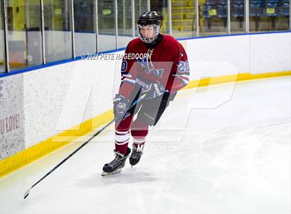 Thumbnail 1 in Newton/Lenape @ Morris Catholic (Charette Cup Semifinal) photogallery.