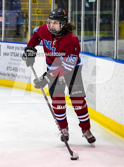 Thumbnail 3 in Newton/Lenape @ Morris Catholic (Charette Cup Semifinal) photogallery.