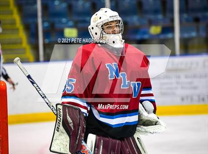 Thumbnail 1 in Newton/Lenape @ Morris Catholic (Charette Cup Semifinal) photogallery.