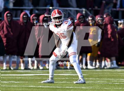 Thumbnail 1 in Marist vs Loyola Academy (IHSA Class 8A Quarterfinal) photogallery.