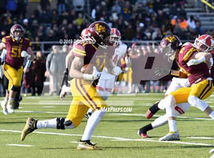 Thumbnail 1 in Marist vs Loyola Academy (IHSA Class 8A Quarterfinal) photogallery.