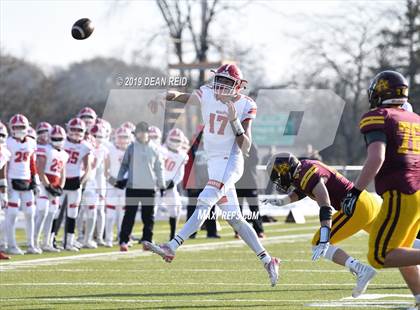 Thumbnail 1 in Marist vs Loyola Academy (IHSA Class 8A Quarterfinal) photogallery.
