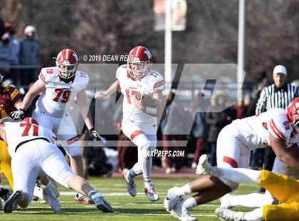 Thumbnail 3 in Marist vs Loyola Academy (IHSA Class 8A Quarterfinal) photogallery.