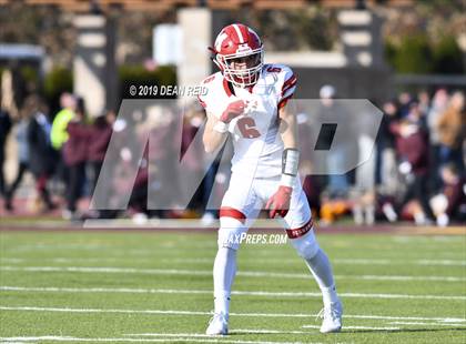 Thumbnail 2 in Marist vs Loyola Academy (IHSA Class 8A Quarterfinal) photogallery.