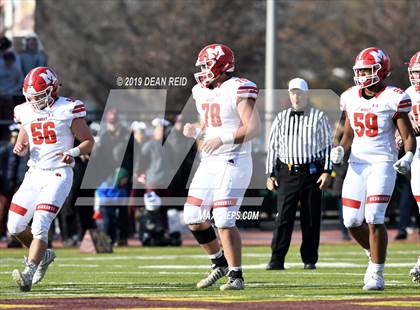 Thumbnail 3 in Marist vs Loyola Academy (IHSA Class 8A Quarterfinal) photogallery.