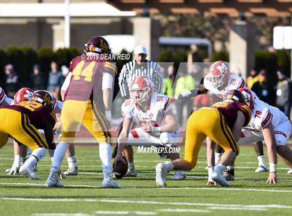 Thumbnail 1 in Marist vs Loyola Academy (IHSA Class 8A Quarterfinal) photogallery.