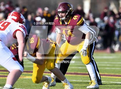 Thumbnail 3 in Marist vs Loyola Academy (IHSA Class 8A Quarterfinal) photogallery.