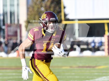 Thumbnail 1 in Marist vs Loyola Academy (IHSA Class 8A Quarterfinal) photogallery.