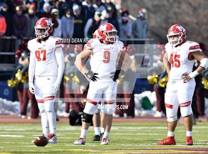 Thumbnail 1 in Marist vs Loyola Academy (IHSA Class 8A Quarterfinal) photogallery.