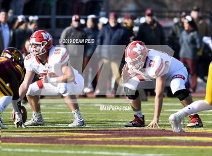 Thumbnail 1 in Marist vs Loyola Academy (IHSA Class 8A Quarterfinal) photogallery.