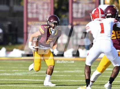 Thumbnail 3 in Marist vs Loyola Academy (IHSA Class 8A Quarterfinal) photogallery.