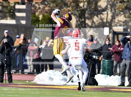 Thumbnail 1 in Marist vs Loyola Academy (IHSA Class 8A Quarterfinal) photogallery.