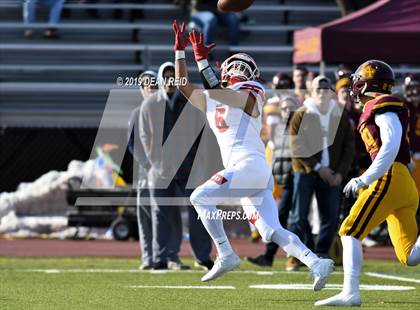 Thumbnail 3 in Marist vs Loyola Academy (IHSA Class 8A Quarterfinal) photogallery.