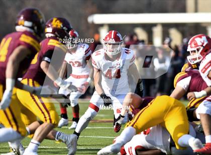 Thumbnail 3 in Marist vs Loyola Academy (IHSA Class 8A Quarterfinal) photogallery.