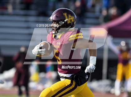 Thumbnail 1 in Marist vs Loyola Academy (IHSA Class 8A Quarterfinal) photogallery.