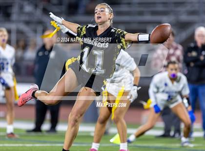 Thumbnail 1 in Santa Margarita @ Canyon (CIF-SS D1 Quarter Final) photogallery.
