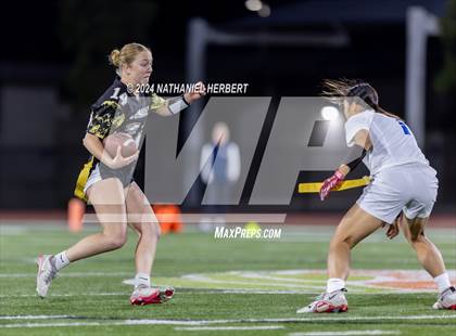 Thumbnail 2 in Santa Margarita @ Canyon (CIF-SS D1 Quarter Final) photogallery.