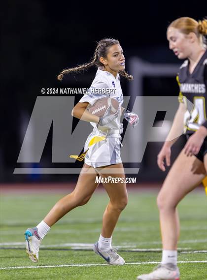 Thumbnail 2 in Santa Margarita @ Canyon (CIF-SS D1 Quarter Final) photogallery.