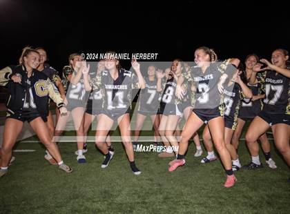 Thumbnail 2 in Santa Margarita @ Canyon (CIF-SS D1 Quarter Final) photogallery.