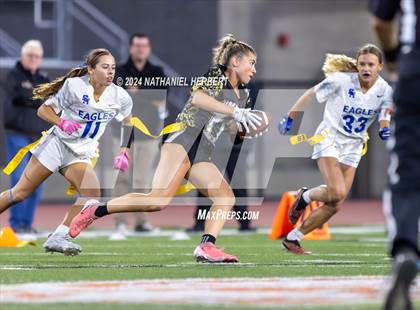 Thumbnail 1 in Santa Margarita @ Canyon (CIF-SS D1 Quarter Final) photogallery.