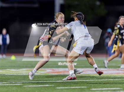 Thumbnail 2 in Santa Margarita @ Canyon (CIF-SS D1 Quarter Final) photogallery.