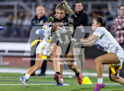 Thumbnail 2 in Santa Margarita @ Canyon (CIF-SS D1 Quarter Final) photogallery.