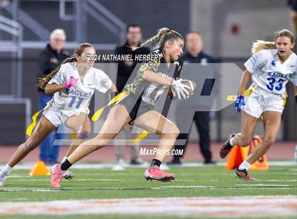 Thumbnail 2 in Santa Margarita @ Canyon (CIF-SS D1 Quarter Final) photogallery.