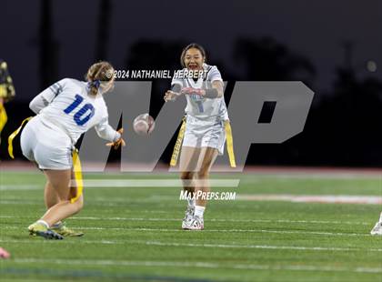 Thumbnail 2 in Santa Margarita @ Canyon (CIF-SS D1 Quarter Final) photogallery.