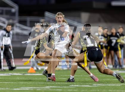 Thumbnail 2 in Santa Margarita @ Canyon (CIF-SS D1 Quarter Final) photogallery.