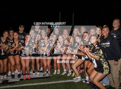Thumbnail 3 in Santa Margarita @ Canyon (CIF-SS D1 Quarter Final) photogallery.