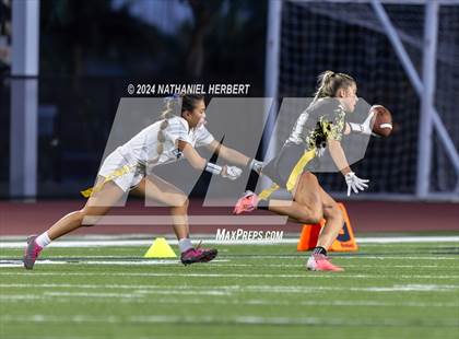 Thumbnail 2 in Santa Margarita @ Canyon (CIF-SS D1 Quarter Final) photogallery.