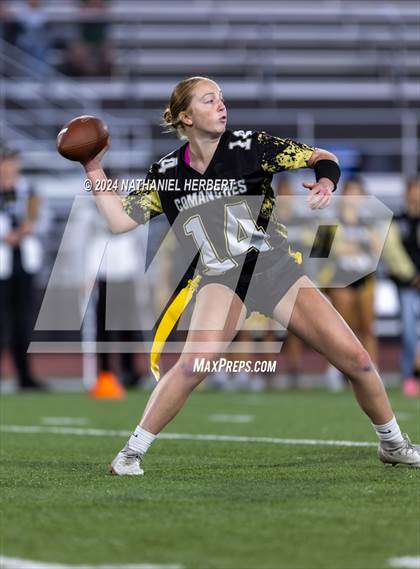 Thumbnail 2 in Santa Margarita @ Canyon (CIF-SS D1 Quarter Final) photogallery.