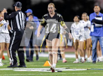 Thumbnail 2 in Santa Margarita @ Canyon (CIF-SS D1 Quarter Final) photogallery.