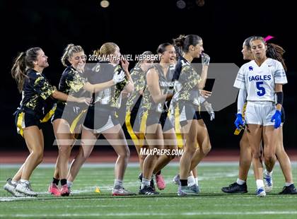 Thumbnail 2 in Santa Margarita @ Canyon (CIF-SS D1 Quarter Final) photogallery.