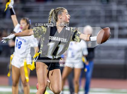 Thumbnail 1 in Santa Margarita @ Canyon (CIF-SS D1 Quarter Final) photogallery.