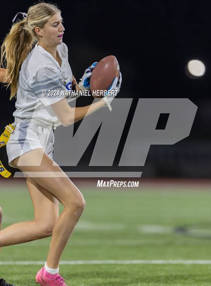 Thumbnail 3 in Santa Margarita @ Canyon (CIF-SS D1 Quarter Final) photogallery.
