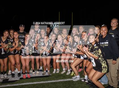 Thumbnail 1 in Santa Margarita @ Canyon (CIF-SS D1 Quarter Final) photogallery.