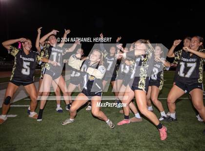Thumbnail 1 in Santa Margarita @ Canyon (CIF-SS D1 Quarter Final) photogallery.