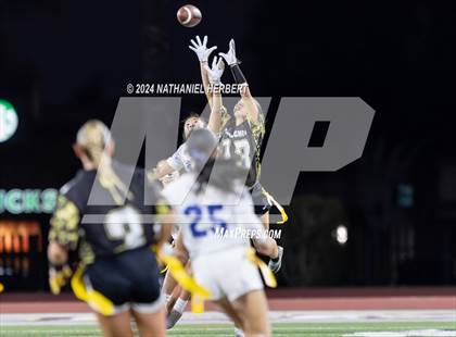 Thumbnail 2 in Santa Margarita @ Canyon (CIF-SS D1 Quarter Final) photogallery.