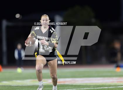 Thumbnail 2 in Santa Margarita @ Canyon (CIF-SS D1 Quarter Final) photogallery.