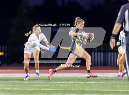 Thumbnail 2 in Santa Margarita @ Canyon (CIF-SS D1 Quarter Final) photogallery.