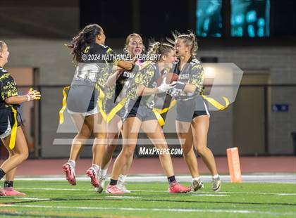 Thumbnail 3 in Santa Margarita @ Canyon (CIF-SS D1 Quarter Final) photogallery.