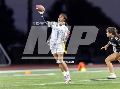 Thumbnail 1 in Santa Margarita @ Canyon (CIF-SS D1 Quarter Final) photogallery.