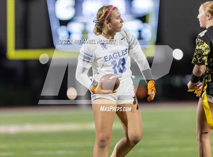 Thumbnail 2 in Santa Margarita @ Canyon (CIF-SS D1 Quarter Final) photogallery.