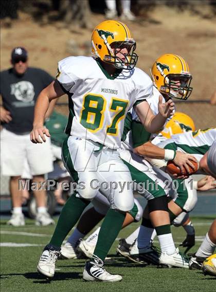 Thumbnail 1 in San Marin @ Marin Catholic photogallery.
